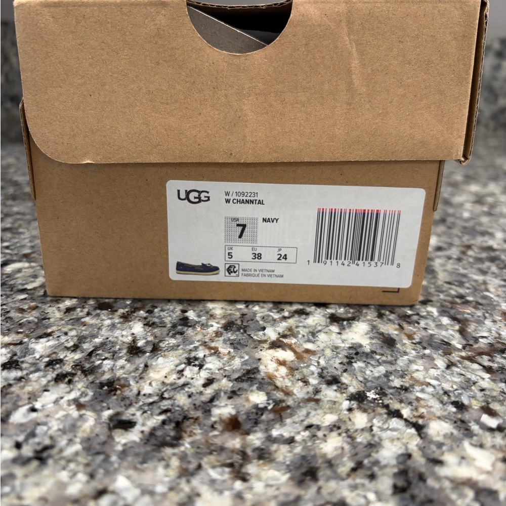 UGG CHANNTAL ESPADRILLES - Picture 2 of 7